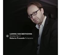 Ludwig van Beethoven Ludwig Van Beethoven: Sonatas, Op. 2 (CD) Album