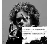 Ludwig van Beethoven Ludwig Van Beethoven: Sonates - Volume 3 (CD) Album