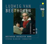 Ludwig van Beethoven Ludwig Van Beethoven: Symphonies (CD)