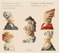 Ludwig van Beethoven Ludwig Van Beethoven: Symphonies Nos. 5 & 6 (CD) Album