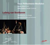 Ludwig van Beethoven Ludwig Van Beethoven: Symphony No. 7 in a Major/... (CD)