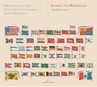 Ludwig van Beethoven Ludwig Van Beethoven: Symphony No. 9 (CD) Album