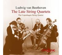 Ludwig van Beethoven Ludwig Van Beethoven: The Late String Quartets (CD) Box Set
