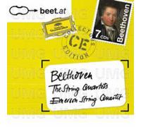 Ludwig van Beethoven Ludwig Van Beethoven: The String Quartets (CD) Box Set