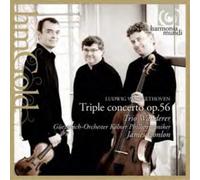 Ludwig van Beethoven Ludwig Van Beethoven: Triple Concerto, Op. 56 (CD) Album