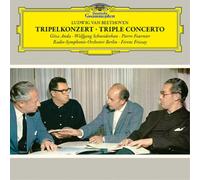 Ludwig van Beethoven Ludwig Van Beethoven: Triple Concerto (Vinyl LP) 12" Album