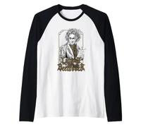 Ludwig Van Beethoven Maglia con Maniche Raglan