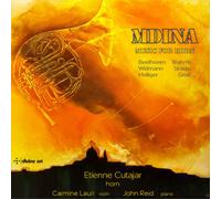 Ludwig van Beethoven Mdina: Music for Horn (CD) Album