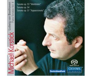 Ludwig van Beethoven Michael Korstick: Piano Sonatas - Volume 8 (CD)