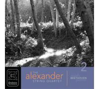 Ludwig van Beethoven Middle String Quartets (CD) Album