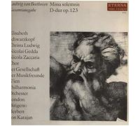 Ludwig Van Beethoven - Missa Solemnis D-Dur Op. 123