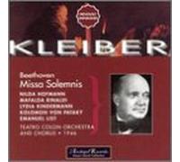 Ludwig Van Beethoven - Missa Solemnis [d Major] Op. 23