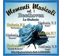 Ludwig Van Beethoven - Momenti Musicali Vol 1 - Cd