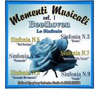 Ludwig Van Beethoven - Momenti Musicali Vol 1 - Cd