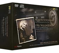 Ludwig van Beethoven Mondscheinsonate - Die Volkspianistin Elly Ney/... (CD)