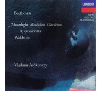 Ludwig Van Beethoven - Moonlight, Appassionata, Waldstein - Cd