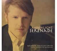 Ludwig van Beethoven Moonlight Serenade: Beethoven Piano Sonatas (CD) Album