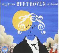 Ludwig van Beethoven My First Beethoven Album (CD) Album