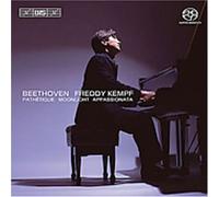 Ludwig Van Beethoven - Pathetique/Moonlight/Appassion