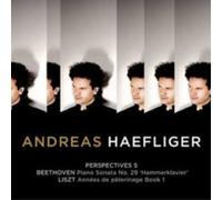 Haefliger, Andreas - Perspectives 5: Beethoven/Liszt (2 CD)