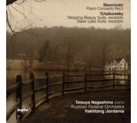 Ludwig Van Beethoven/Peter Iljitsch Tschaikowsky - Con Pno 5/Sleeping Beauty/Swan