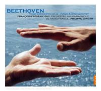Ludwig Van Beethoven - Piano Concerto 4 & Quintet Op.16 - Cd