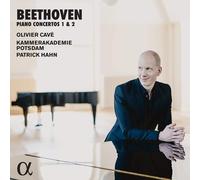 Ludwig Van Beethoven - Piano Concertos 1 & 2 - Cd