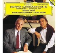 Beethoven, L.V. - Pno Cons 1 & 2