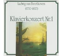 LUDWIG VAN BEETHOVEN Piano Cto No 1 (CD)