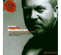 Ludwig van Beethoven Piano Ctos Nos (CD)