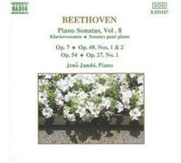 Ludwig van Beethoven Piano Sonatas 4, 13, 19 and 20 (Jando) (CD) Album