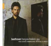 Piano Sonatas Hammerklavier, Pathetique, Op. 49, No. 1 - Ludwig... (Audio CD)