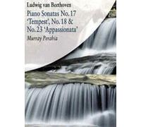 Ludwig Van Beethoven - Piano Sonatas No. 17 (Murray Perahia)