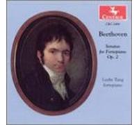 Ludwig Van Beethoven - Piano Sonatas Op. 2
