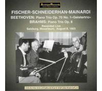 Ludwig van Beethoven Piano Trio No. 5/piano Trio No. 1 (Fischer Trio) (CD) Album