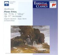 Ludwig Van Beethoven - PIANO TRIOS OP. 97 & OP. 70 NO. 1 (CD) Album