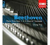 Ludwig van Beethoven Piano Trios (The Chung Trio) (CD) Album