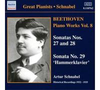 Schnabel Artur - Piano Works Vol.8