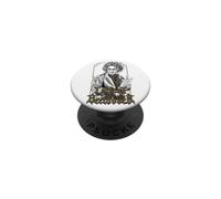 Ludwig van Beethoven PopSockets PopGrip Adesivo