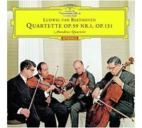 Ludwig van Beethoven: Quartette Op.59 No.1, Op.131