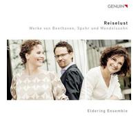 Ludwig van Beethoven Reiselust: Werke Von Beethoven, Spohr Und Mendelssohn (CD)