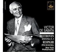 Ludwig Van Beethoven/Respighi - Sym 5/Pines of Rome