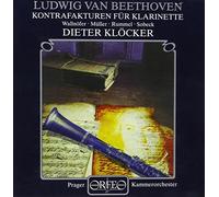 Ludwig Van Beethoven - Reworked for Clarinet