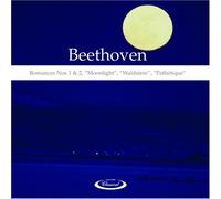 Ludwig Van Beethoven - Romances Nos. 1 & 2, 'moonlight', 'waldstein', 'pathetique'