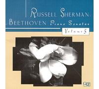 Ludwig Van Beethoven/Russell Sherman - Piano Sonatas Vol. 5