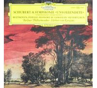 Ludwig van Beethoven - schubert: symphony no. 9 LP