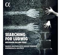 Brunello, Kramer, Kremerata Baltica – Searching For Ludwig – CD audio