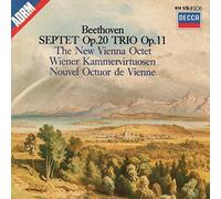 Ludwig Van Beethoven - Septet / Trio
