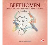 Ludwig van Beethoven SONATA FOR PIANO NO. 18 IN E-FLAT MAJOR, OP. 31, NO. 3 (CD)