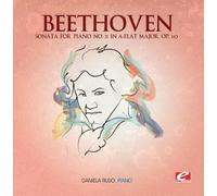 Ludwig van Beethoven SONATA FOR PIANO NO. 31 IN A-FLAT MAJOR, OP. 110 (CD)